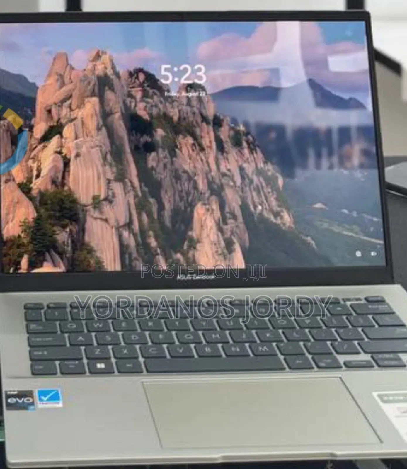 New Laptop Asus Zenbook 14 UX434 16GB Intel Core I7 SSD 512GB