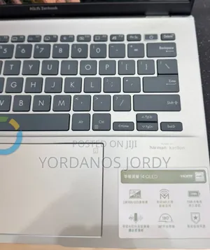 New Laptop Asus Zenbook 14 UX434 16GB Intel Core I7 SSD 512GB