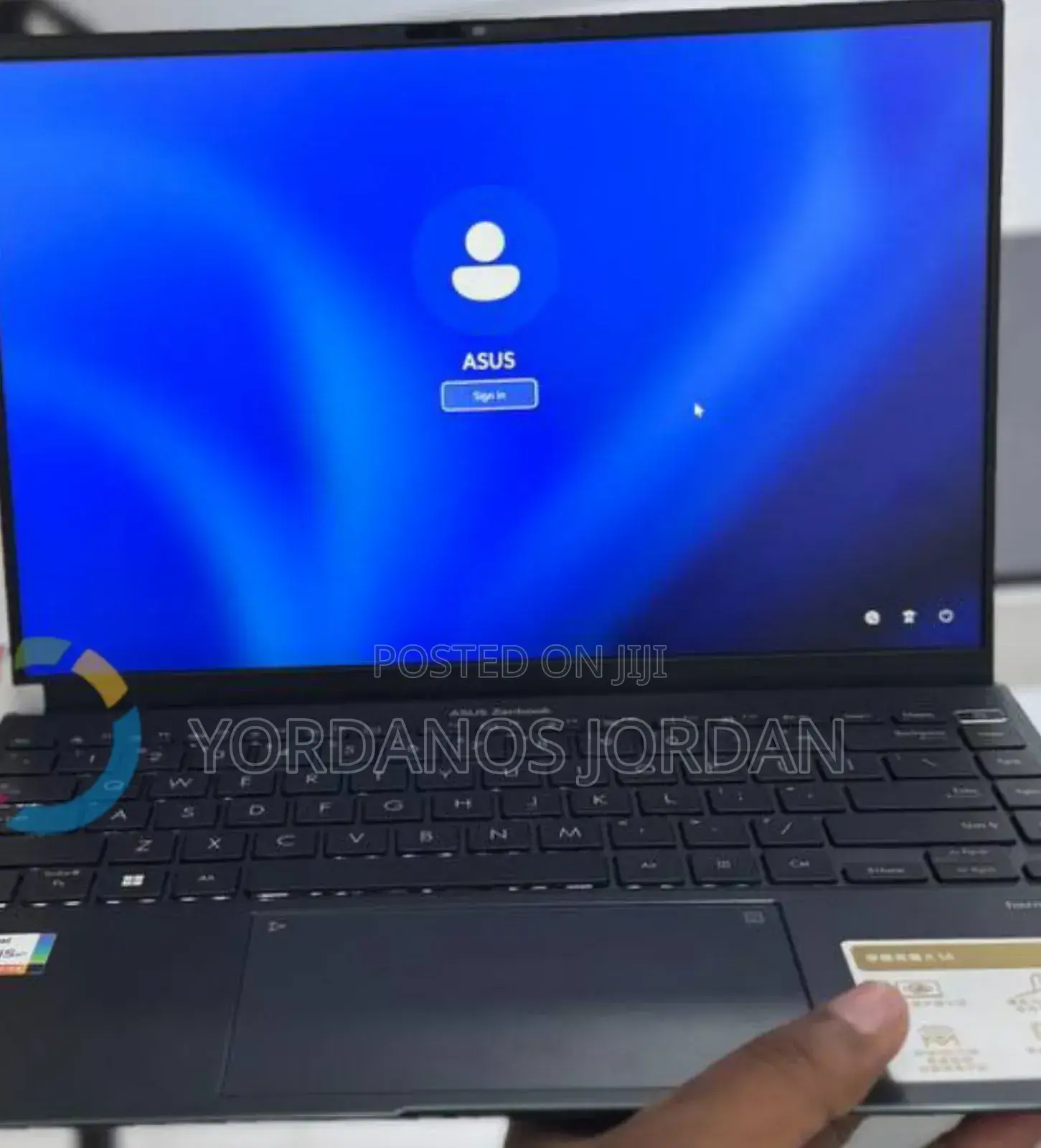 New Laptop Asus Zenbook 14 UX434 16GB Intel Core i7 SSD 512GB