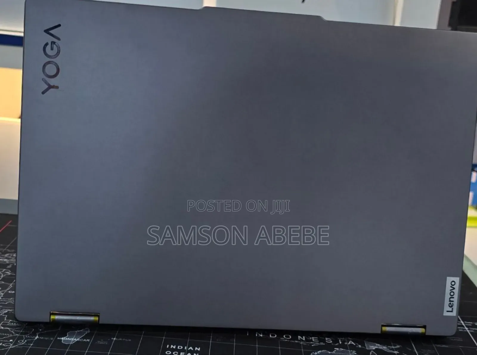 New Laptop Lenovo Yoga 7i 16GB Intel Core I7 SSD 512GB