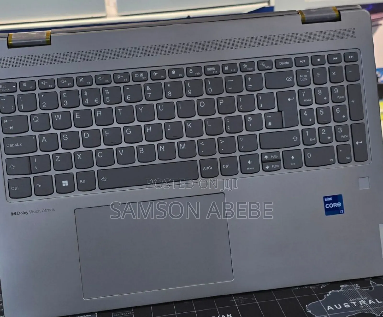 New Laptop Lenovo Yoga 7i 16GB Intel Core I7 SSD 512GB