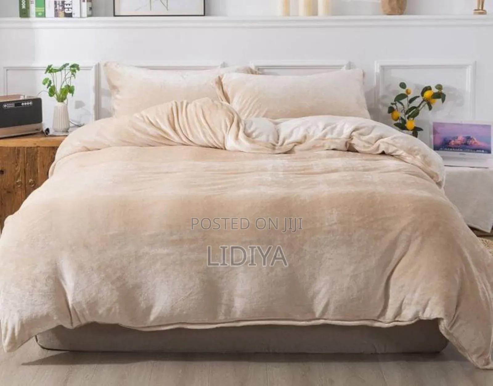 Quality 4 PCS Comforter Set