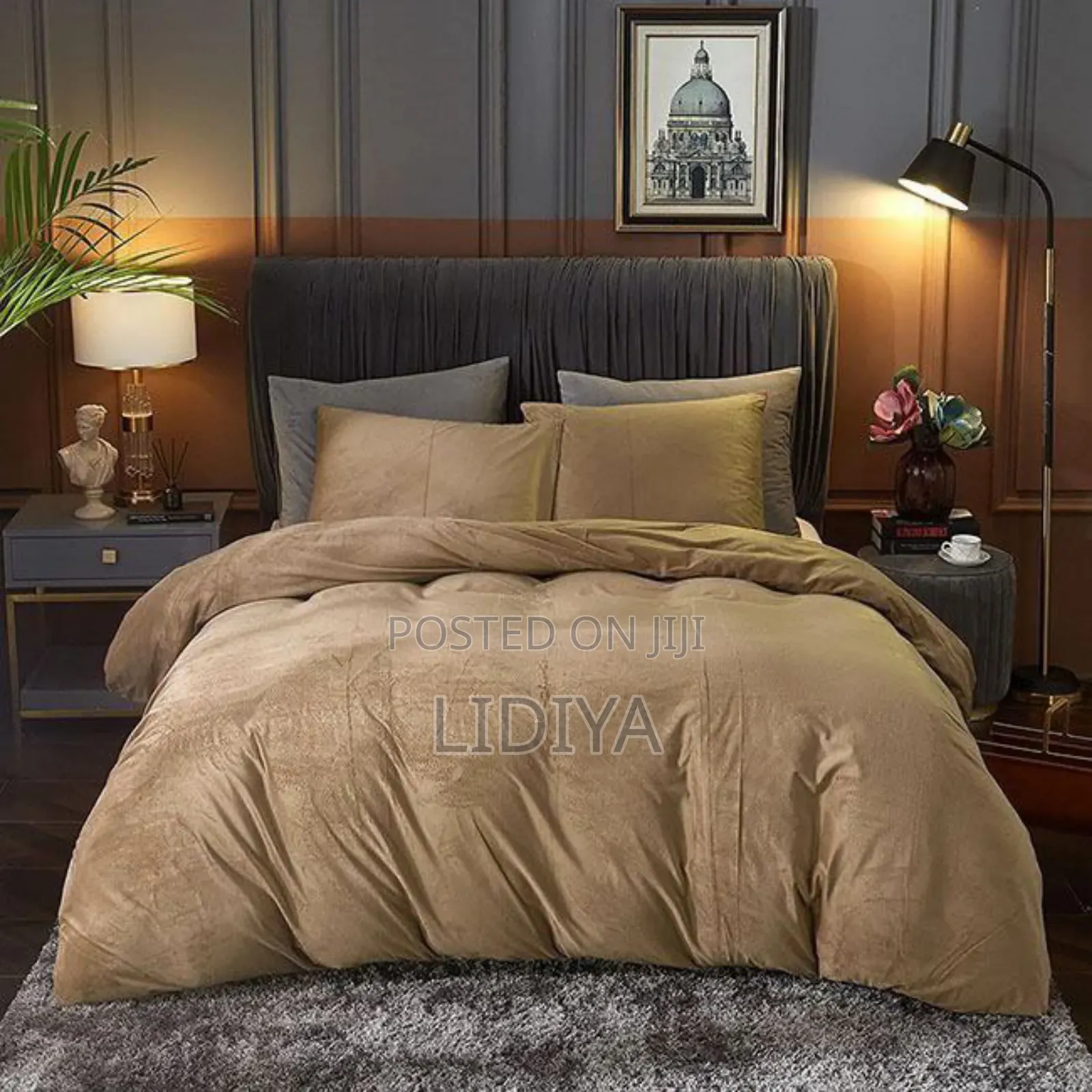 Quality 4 PCS Comforter Set