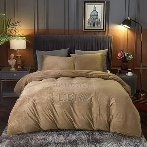 Quality 4 PCS Comforter Set