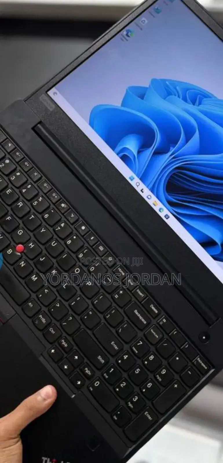 New Laptop Lenovo ThinkPad E585 16GB Intel Core I7 SSD 512GB
