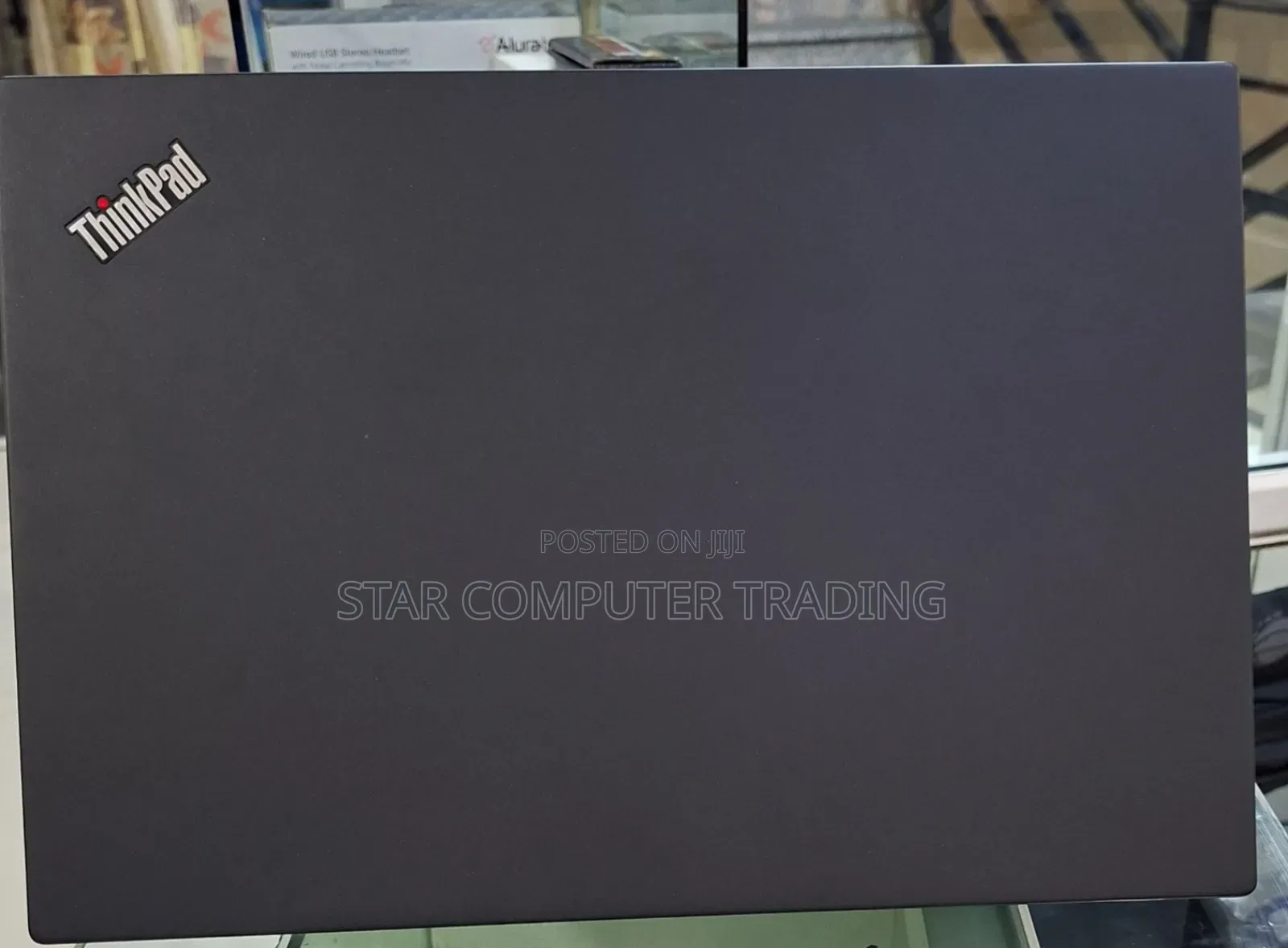 New Laptop Lenovo ThinkPad T495s 16GB AMD Ryzen 7 SSD 512GB