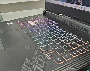 Photo - New Laptop Asus ROG Strix G17 8GB Intel Core I7 SSD 1T