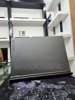 New Laptop Lenovo Legion 5 16GB AMD Ryzen 7 SSD 512GB
