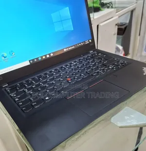 New Laptop Lenovo ThinkPad T495s 16GB AMD Ryzen 7 SSD 512GB