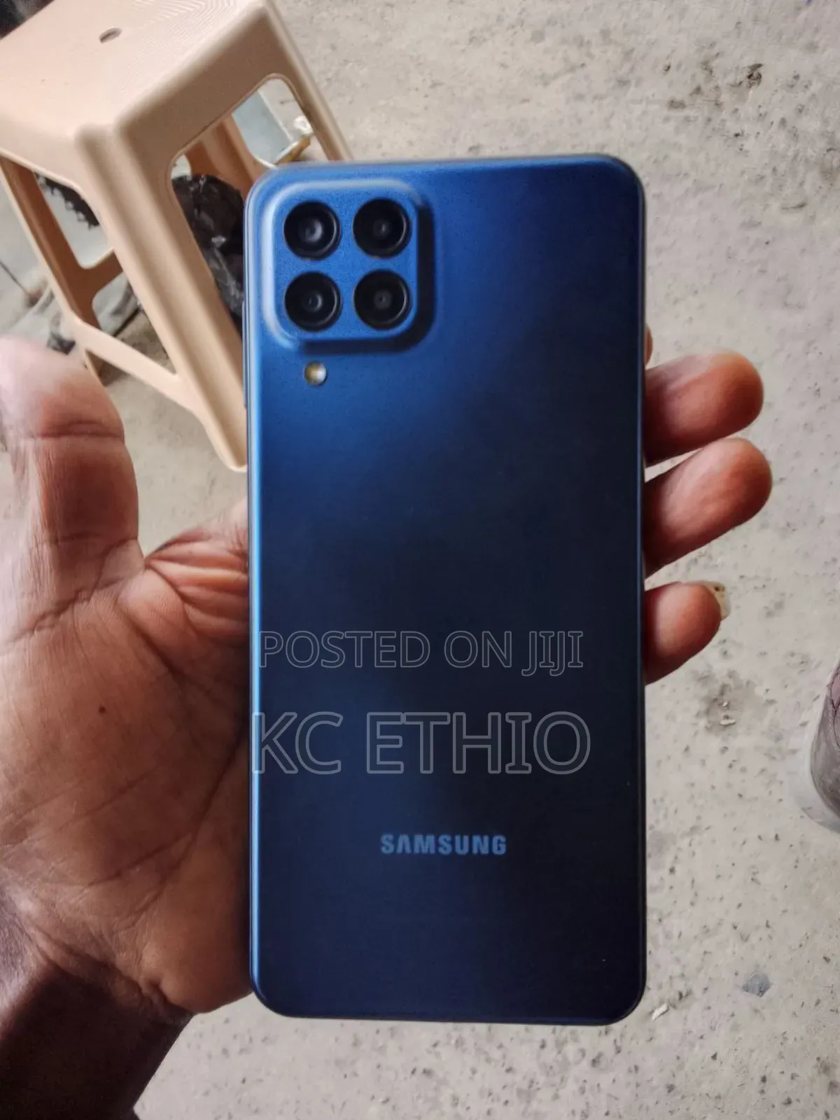 Samsung Galaxy M32 128 GB Blue