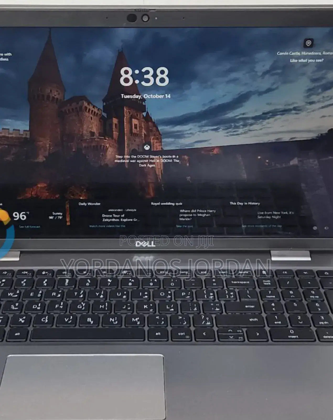 New Laptop Dell Precision M2800 32GB Intel Core I7 SSD 512GB