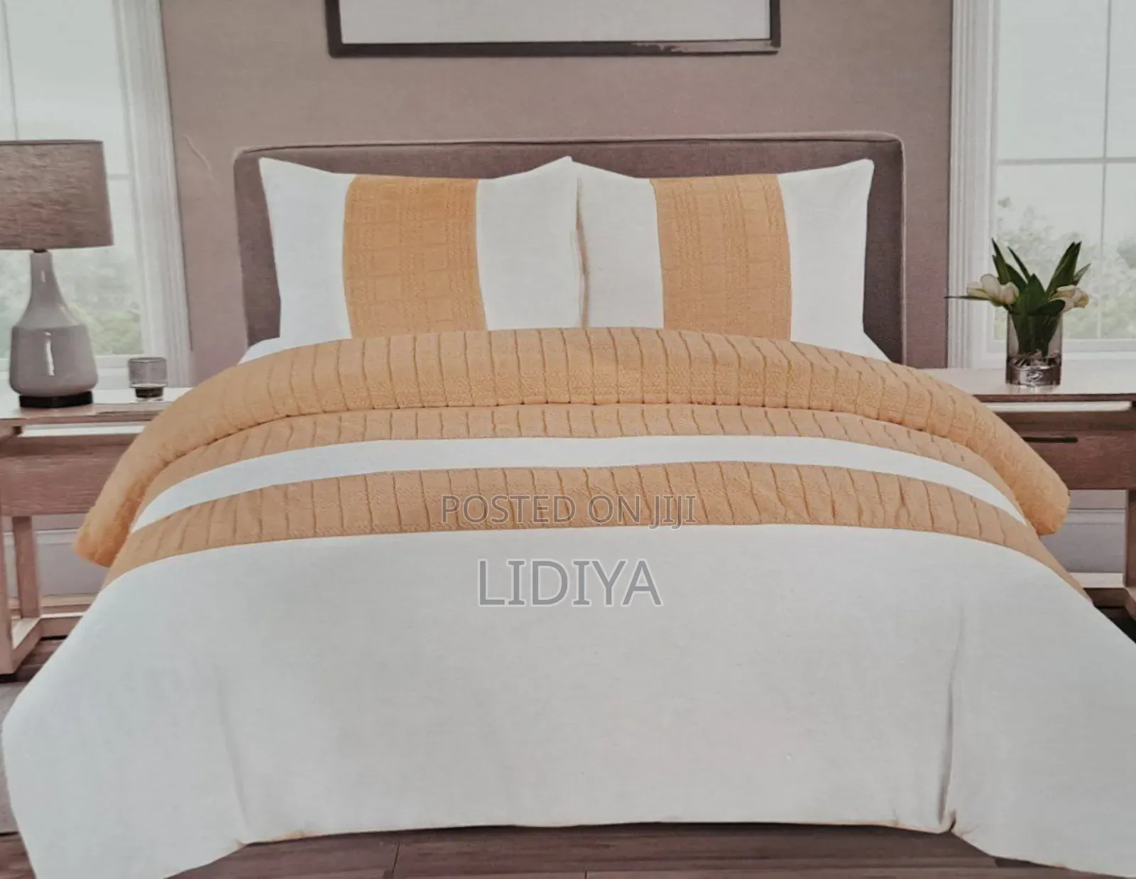 ➲ ጥራት ያላቸው የኮተን ኮምፈርት