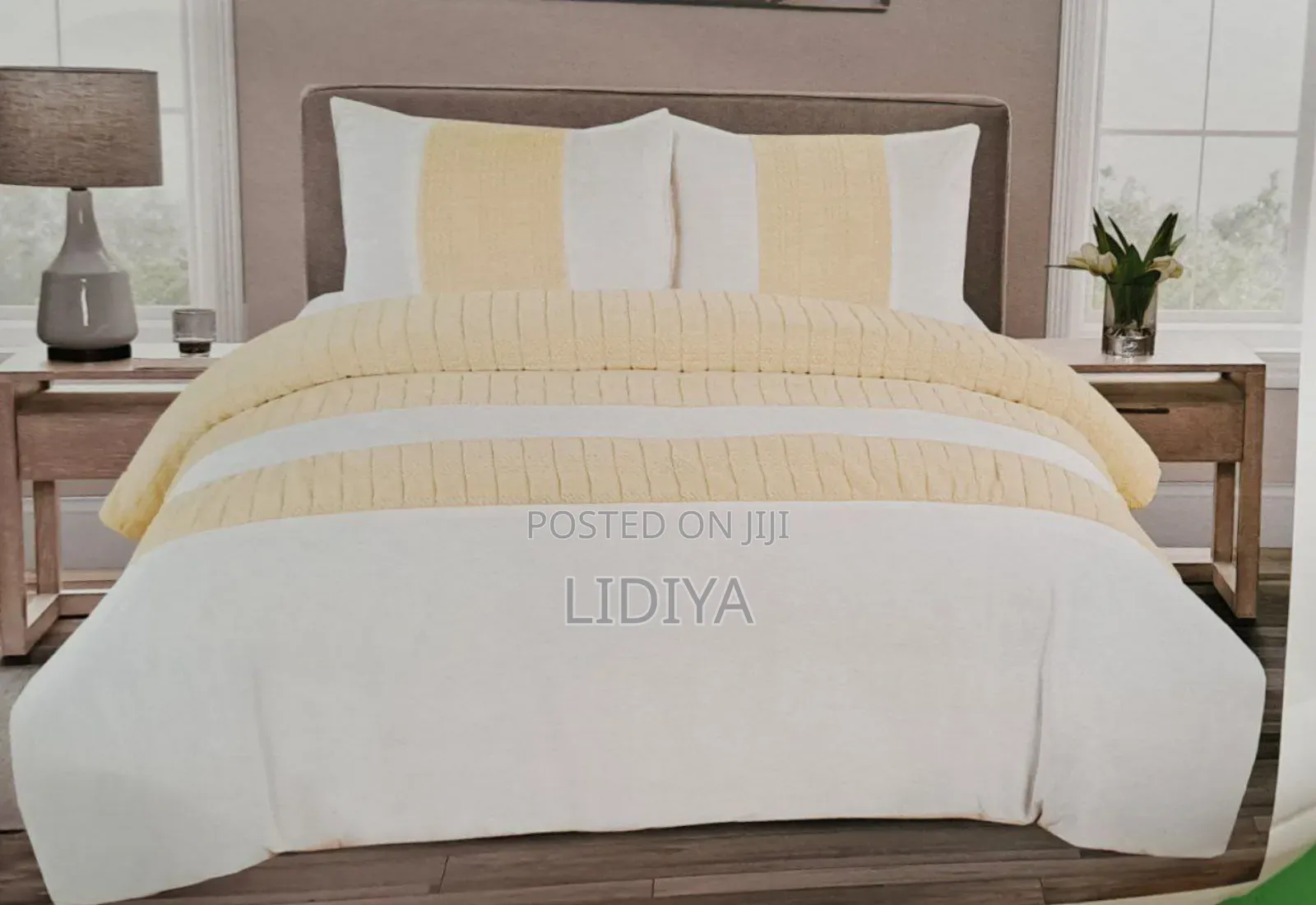 ➲ ጥራት ያላቸው የኮተን ኮምፈርት