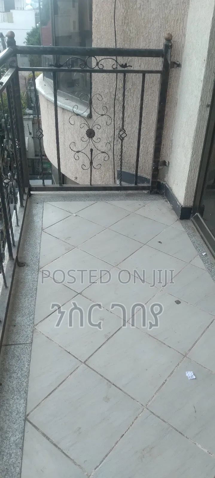 Furnished 1bdrm Apartment in Around Ayat Heyle, Yeka for rent