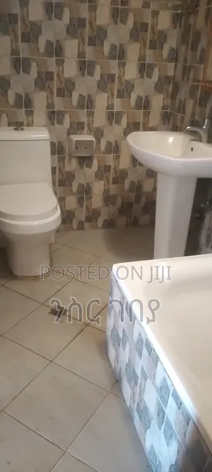 Furnished 1bdrm Apartment in Around Ayat Heyle, Yeka for rent