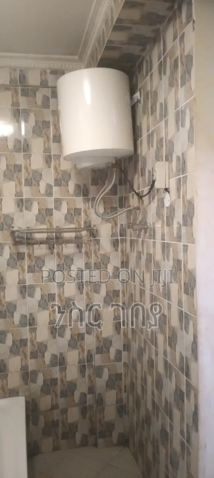 Furnished 1bdrm Apartment in Around Ayat Heyle, Yeka for rent