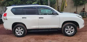 Toyota Land Cruiser Prado 3.0 TD 2011 White