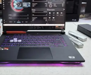 New Laptop Asus ROG Zephyrus G15 16GB AMD Ryzen 9 SSD 512GB