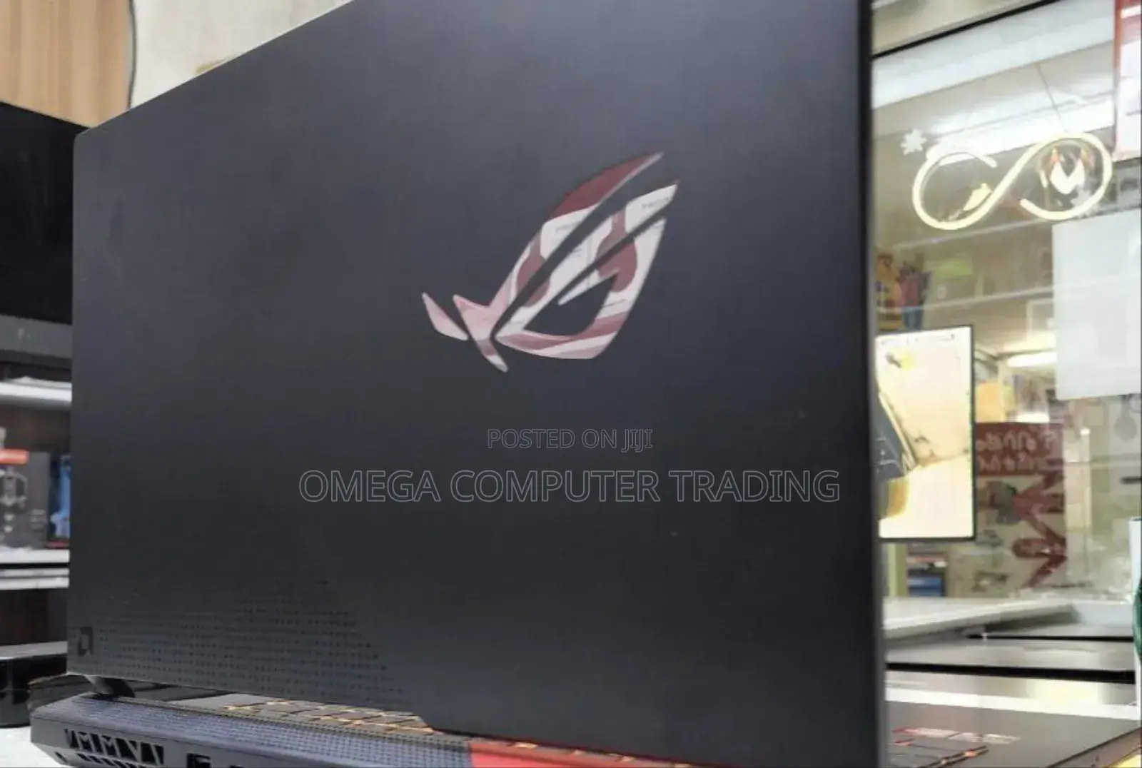 New Laptop Asus ROG Zephyrus G15 16GB AMD Ryzen 9 SSD 512GB