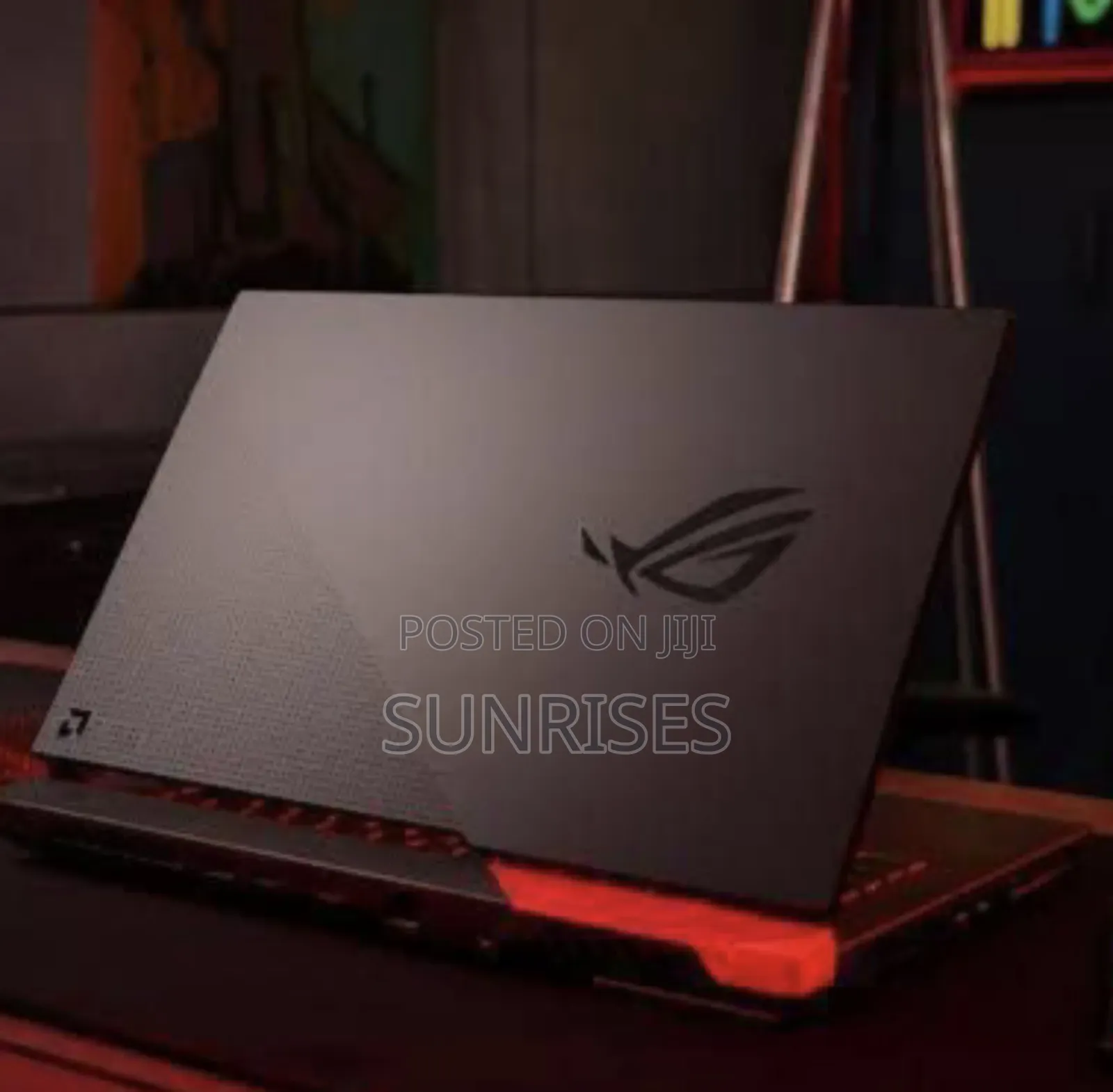 New Laptop Asus ROG Zephyrus G15 16GB AMD Ryzen 9 SSD 512GB