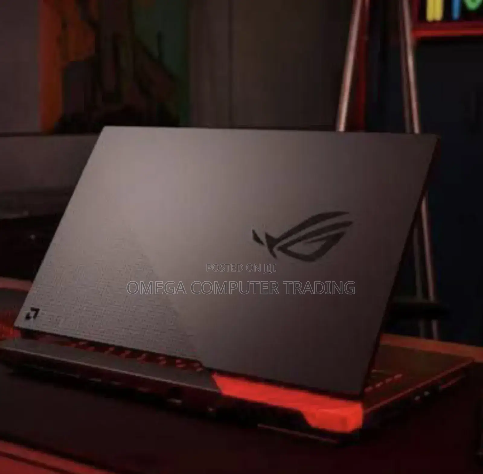 New Laptop Asus ROG Zephyrus G15 16GB AMD Ryzen 9 SSD 512GB