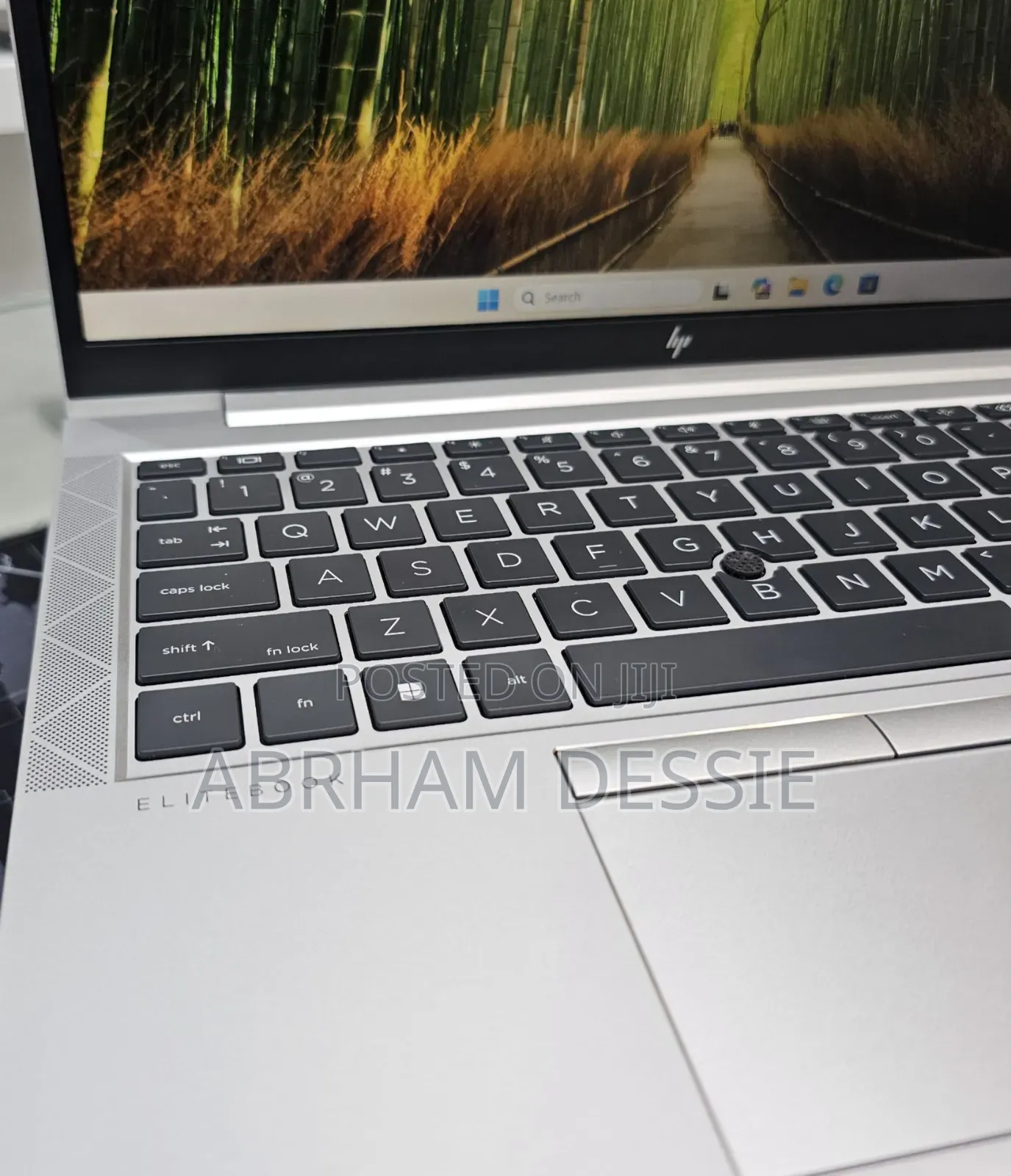 New Laptop HP 16GB AMD Ryzen 5 SSD 512GB