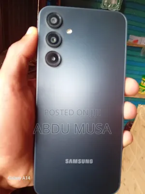 Photo - Samsung Galaxy A16 5G 128 GB Black