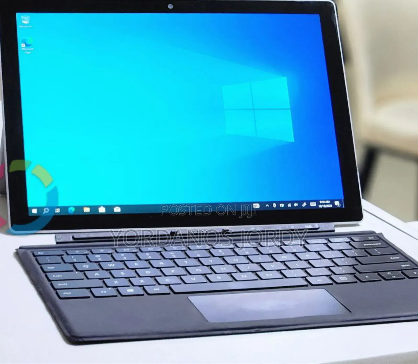 New Laptop Microsoft Surface Pro 6 16GB Intel Core I7 SSD 1T