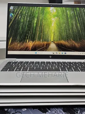 New Laptop HP EliteBook 845 G8 16GB AMD Ryzen 5 SSD 512GB