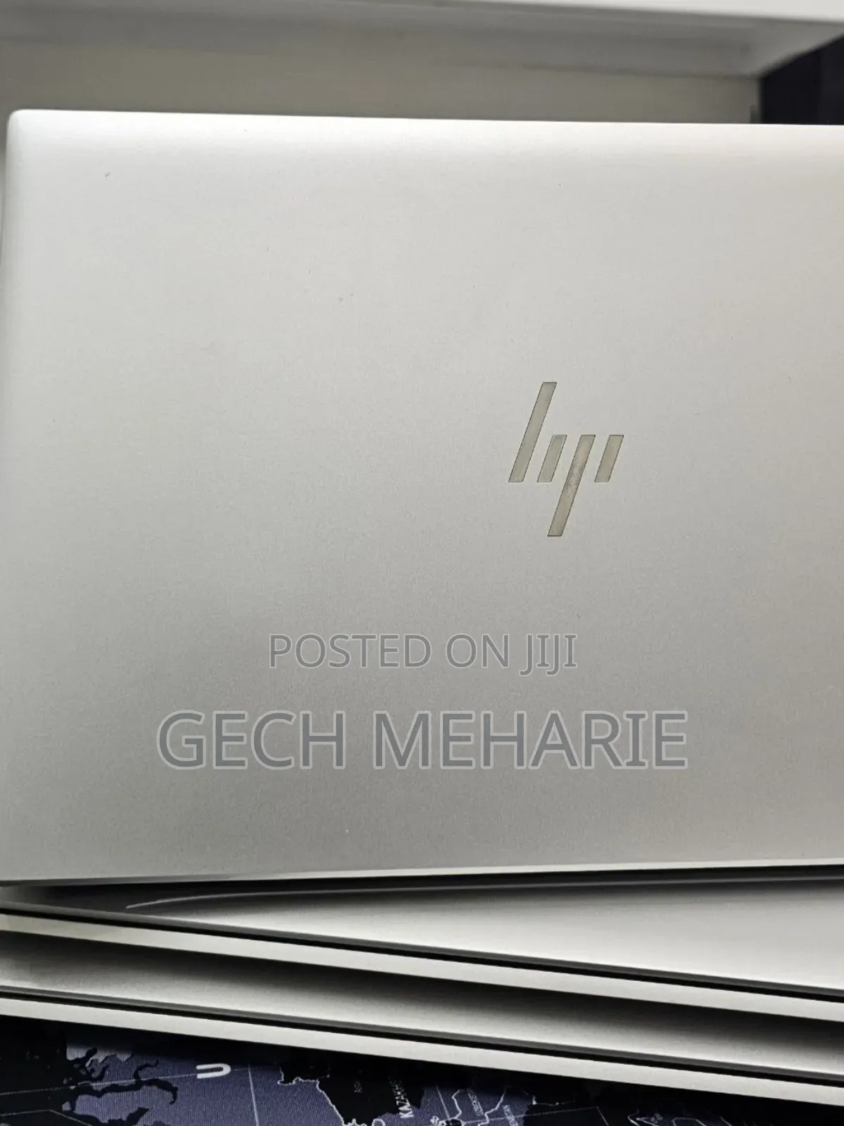 New Laptop HP EliteBook 845 G8 16GB AMD Ryzen 5 SSD 512GB