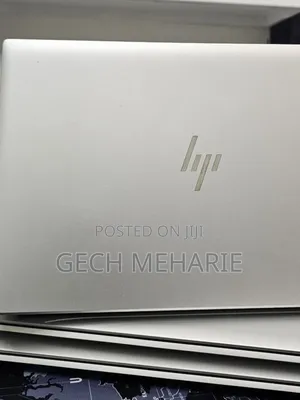 New Laptop HP EliteBook 845 G8 16GB AMD Ryzen 5 SSD 512GB