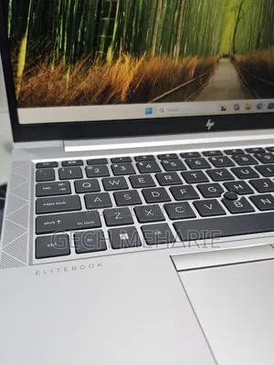 New Laptop HP EliteBook 845 G8 16GB AMD Ryzen 5 SSD 512GB