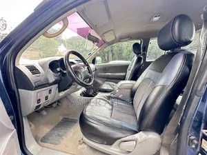 Toyota Hilux 2008 Blue