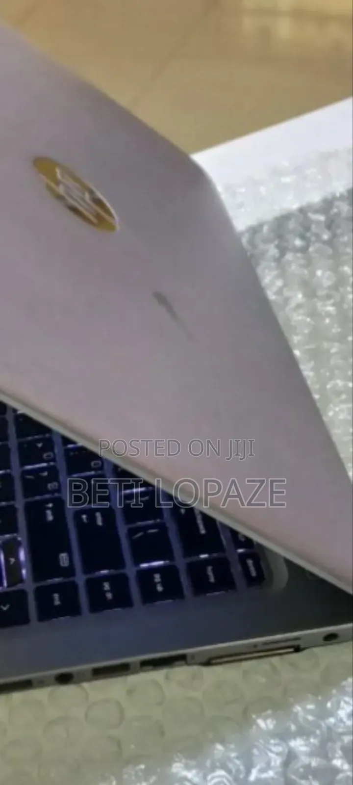 New Laptop HP EliteBook 840 8GB Intel Core I7 HDD 1T