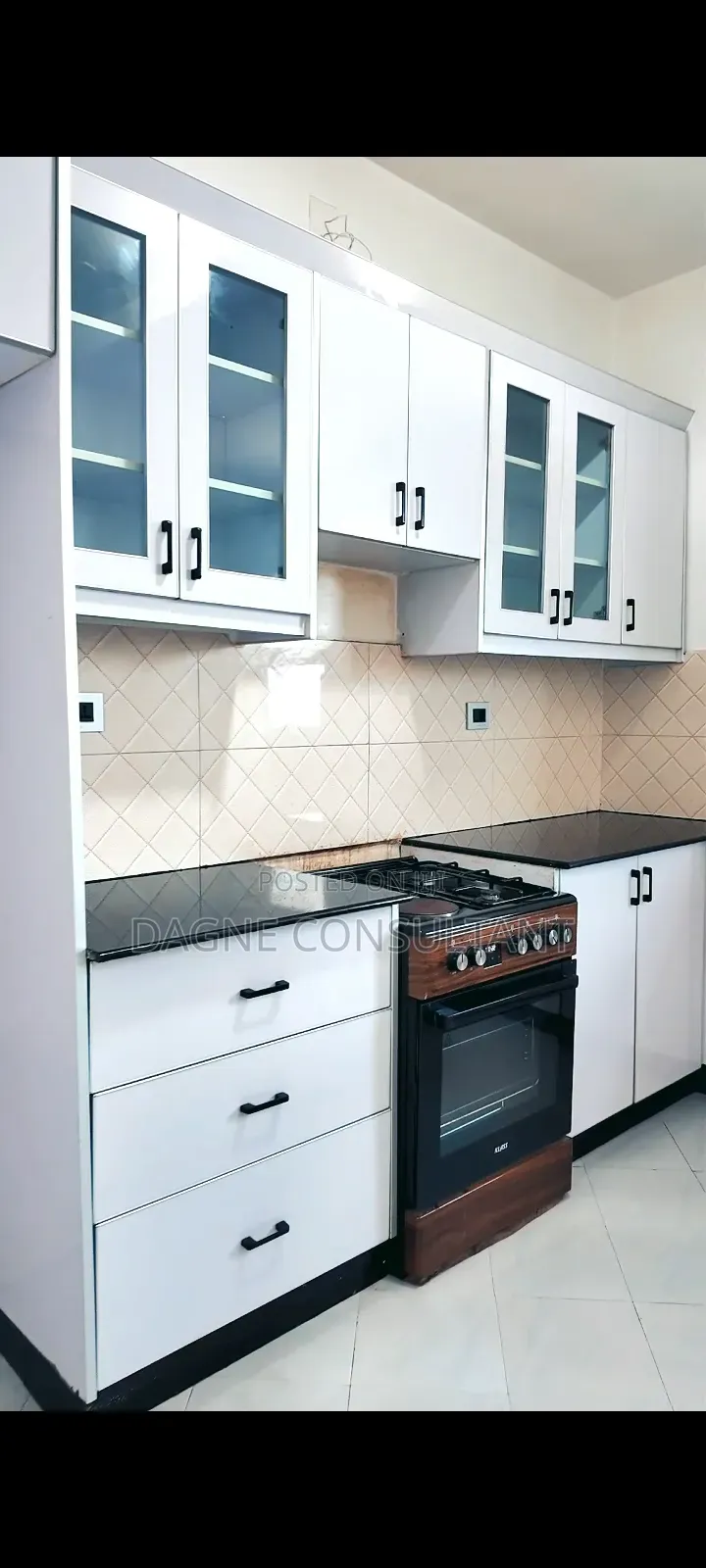 3bdrm Apartment in Urban Residence, Kirkos for sale