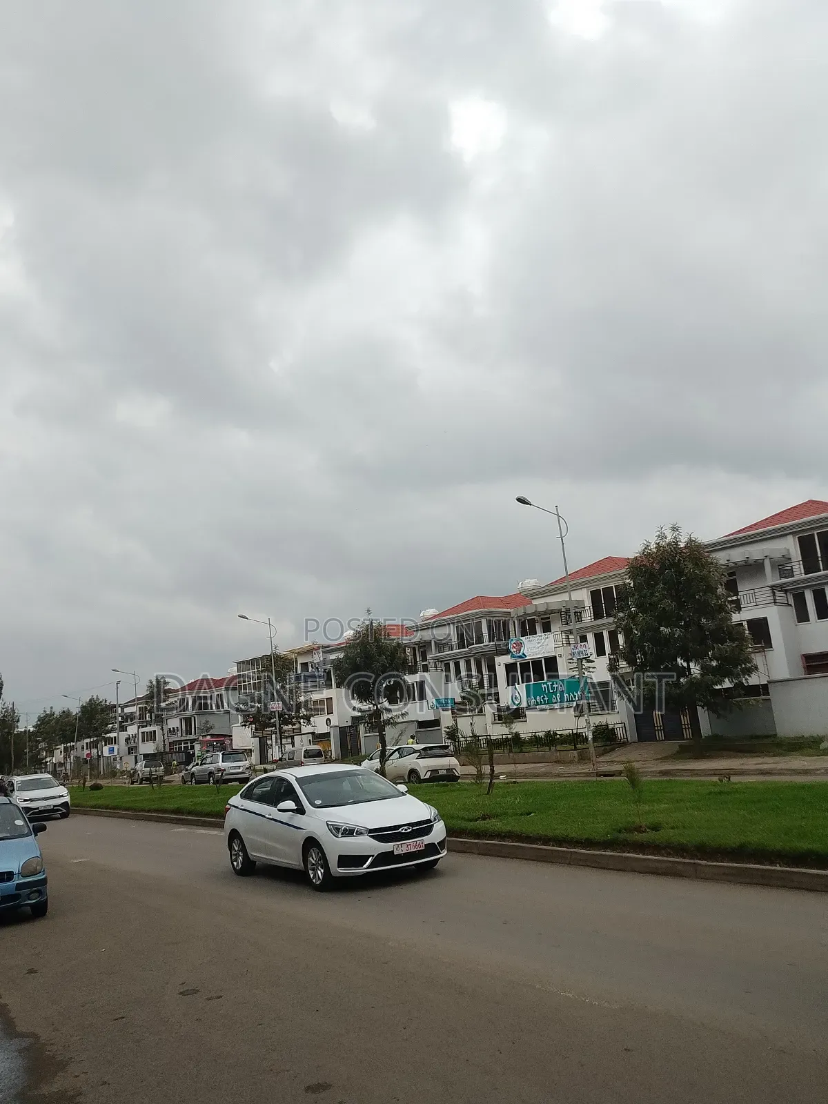 3bdrm Apartment in Urban Residence, Kirkos for sale