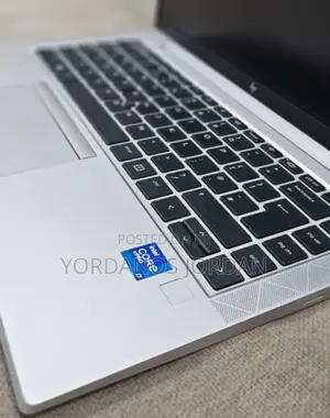 New Laptop HP EliteBook 840 G8 16GB Intel Core I7 SSD 512GB