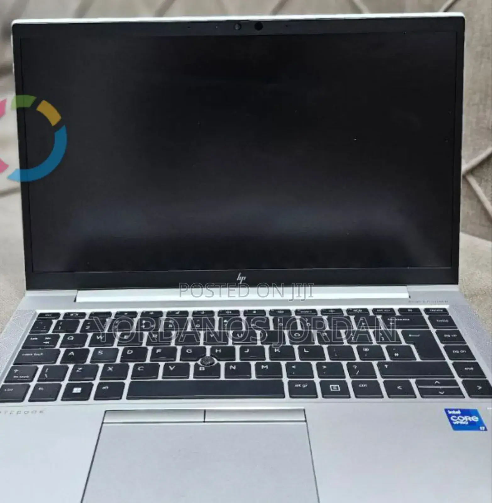 New Laptop HP EliteBook 840 G8 16GB Intel Core I7 SSD 512GB
