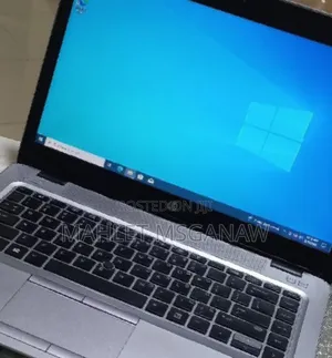 Photo - New Laptop HP EliteBook 840 G3 8GB Intel Core I5 HDD 1T