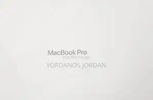 New Laptop Apple MacBook Pro 16GB Apple M4 SSD 512GB