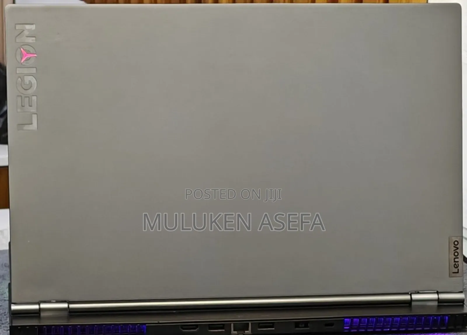 New Laptop Lenovo Legion 5 16GB Intel Core I7 SSD 512GB