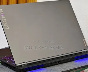 New Laptop Lenovo Legion 5 16GB Intel Core I7 SSD 512GB