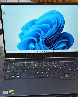 New Laptop Lenovo Legion 5 16GB Intel Core I7 SSD 512GB