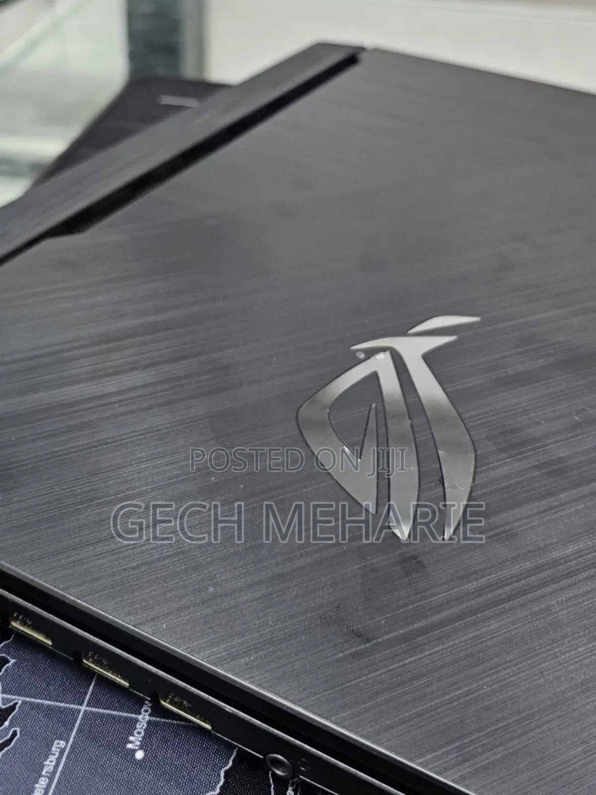 New Laptop Asus ROG Strix G15 16GB Intel Core I7 HDD+SSD 1T