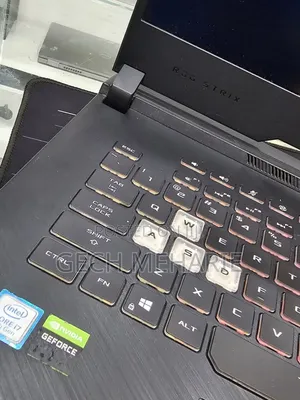 New Laptop Asus ROG Strix G15 16GB Intel Core I7 HDD+SSD 1T