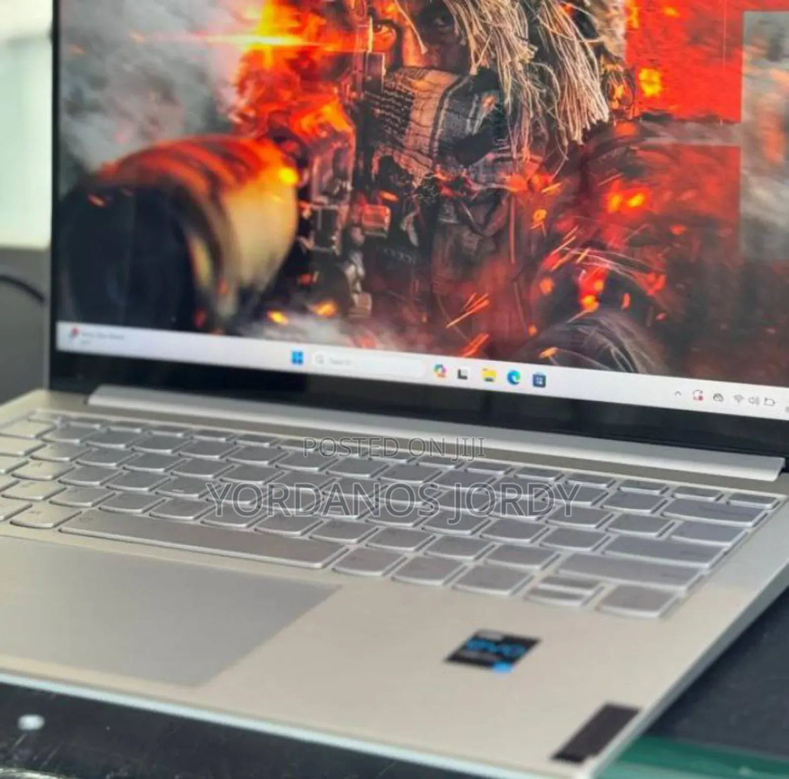 New Laptop Lenovo 16GB Intel Core I7 SSD 512GB