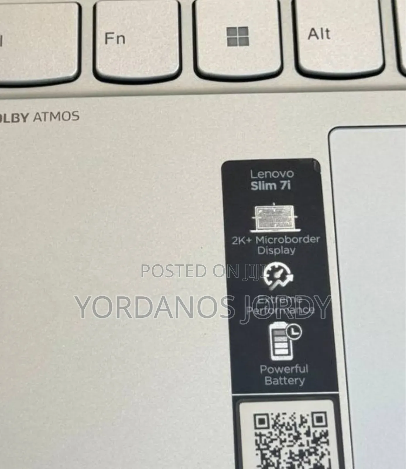 New Laptop Lenovo 16GB Intel Core I7 SSD 512GB