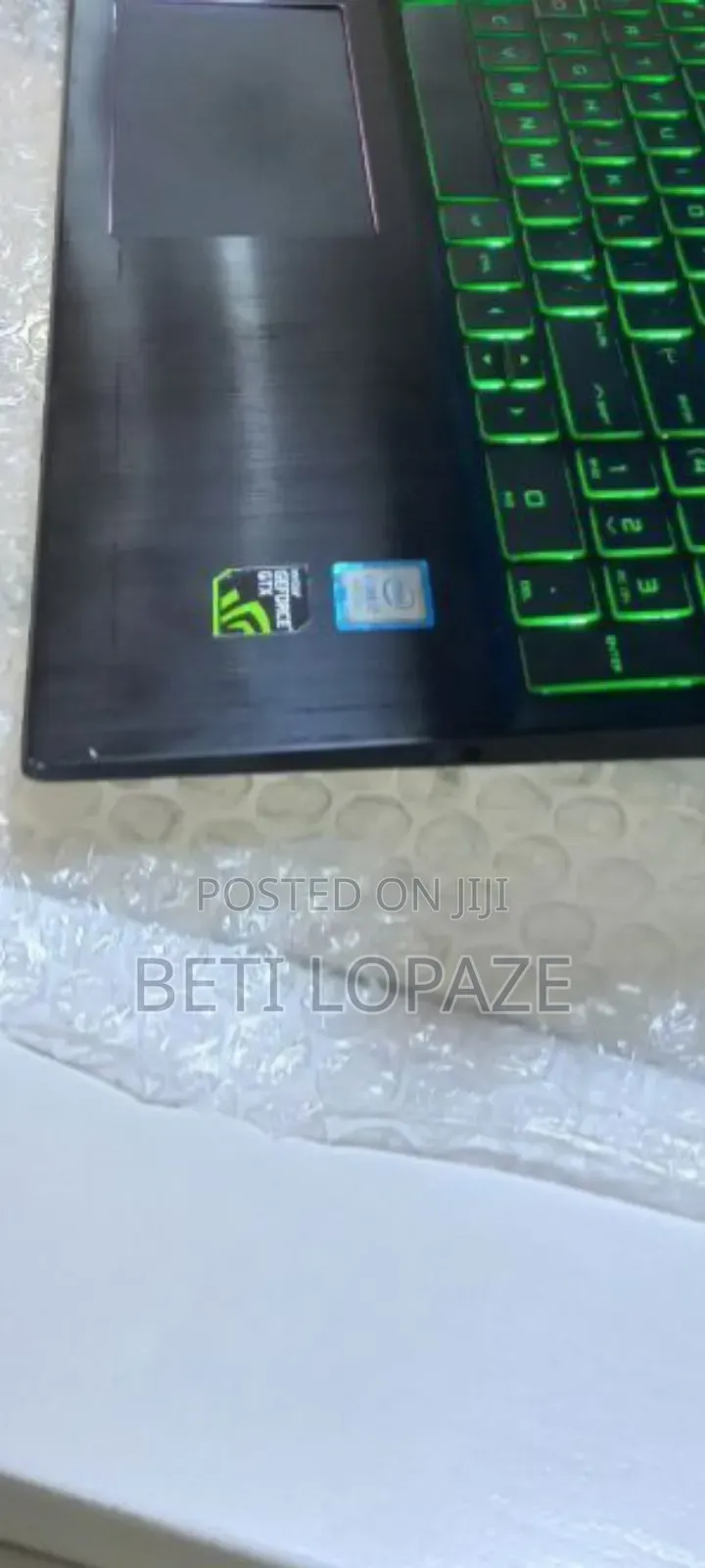 New Laptop HP Pavilion 15 8GB Intel Core I7 SSD 1T