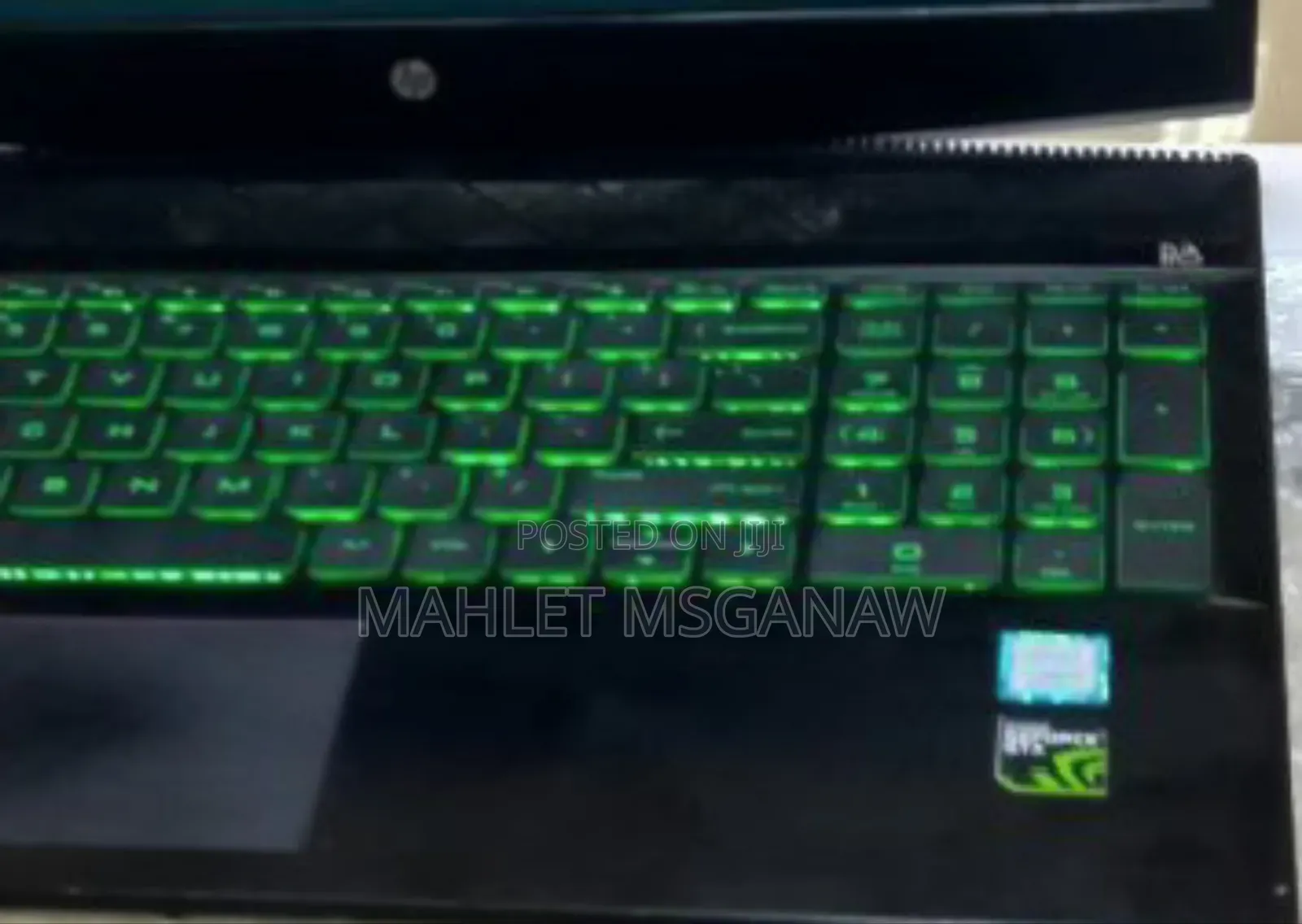 New Laptop HP Pavilion 15 8GB Intel Core I7 HDD+SSD 1T