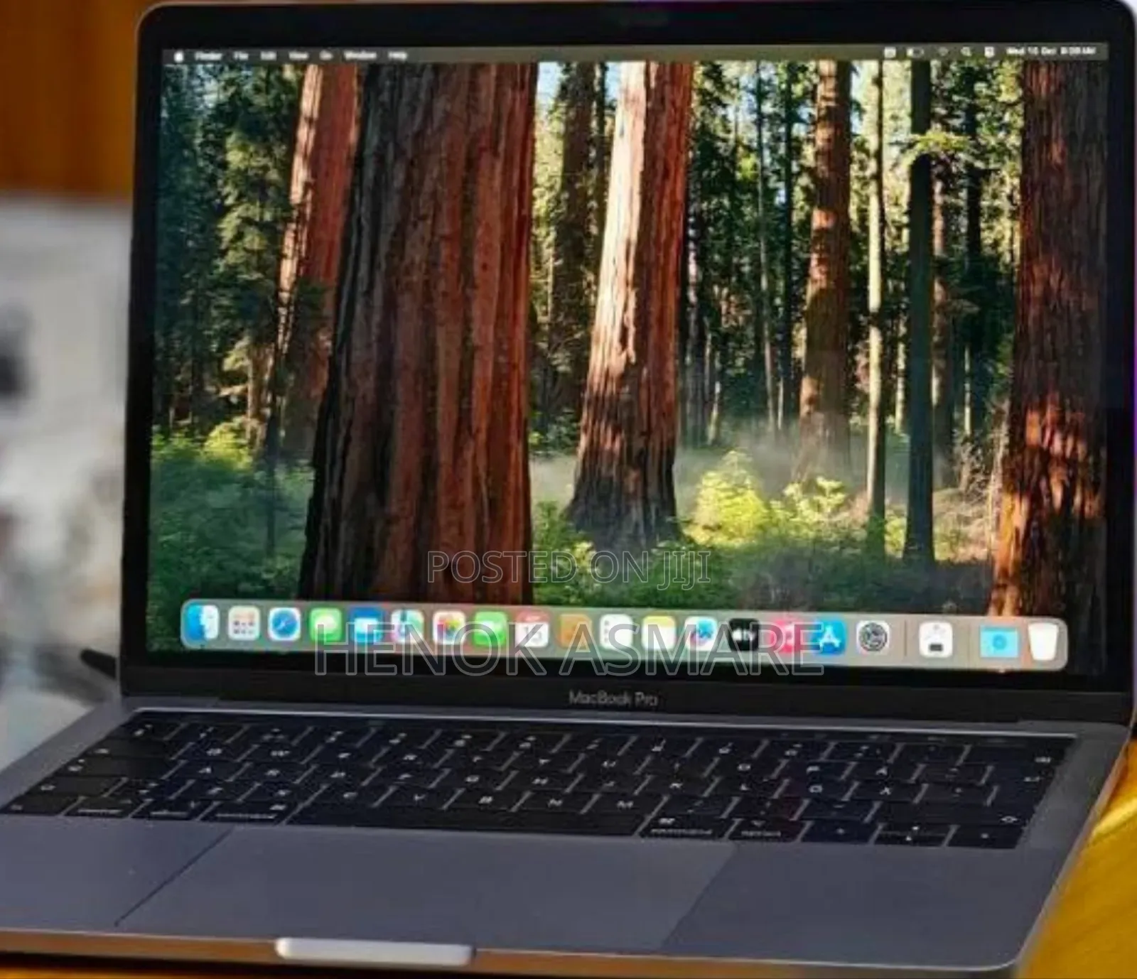 New Laptop Apple MacBook Pro 2019 16GB Intel Core I5 SSD 256GB